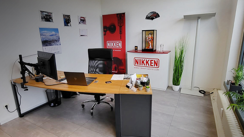 New NIKKEN Germany Office 3