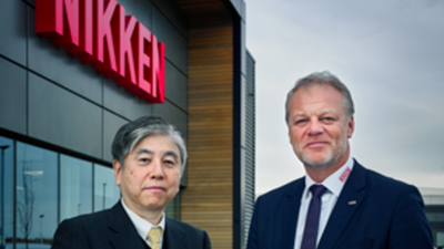 Akiharu Nagahama - President & CEO - NIKKEN Kosakusho Works Ltd Tony Bowkett - CEO - NIKKEN Kosakusho Europe Ltd