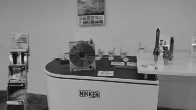 NIKKEN freut sich, die Eröffnung eines neuen Showrooms bei der WSF Werkzeugmaschinen GmbH bekannt zu geben.