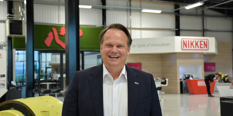 Ihr neuer Regionalverkaufsleiter: Steffen Brück