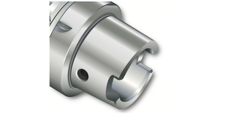 Micro VC Holder Shank