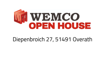 WEMCO Open House 2026